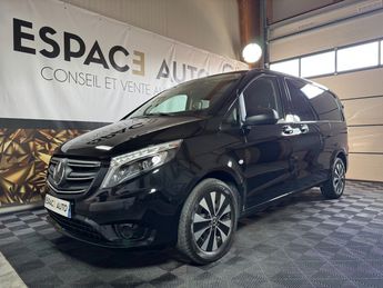 Voir détails -Mercedes Vito MIXTO 114 CDI COMPACT BVA RWD SELECT à Ronchin (59)