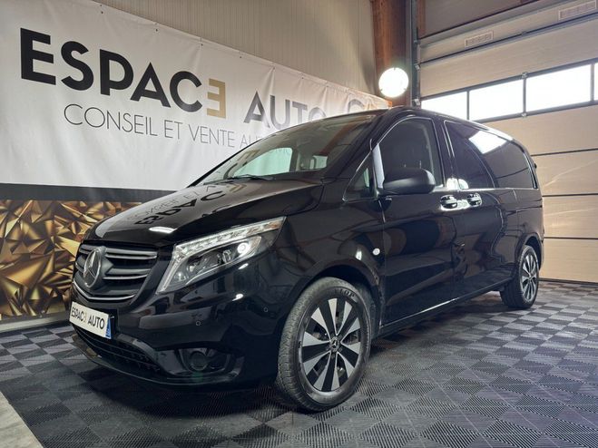 Mercedes Vito MIXTO 114 CDI COMPACT BVA RWD SELECT Noir de 2020