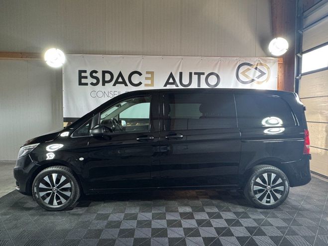 Mercedes Vito MIXTO 114 CDI COMPACT BVA RWD SELECT Noir de 2020