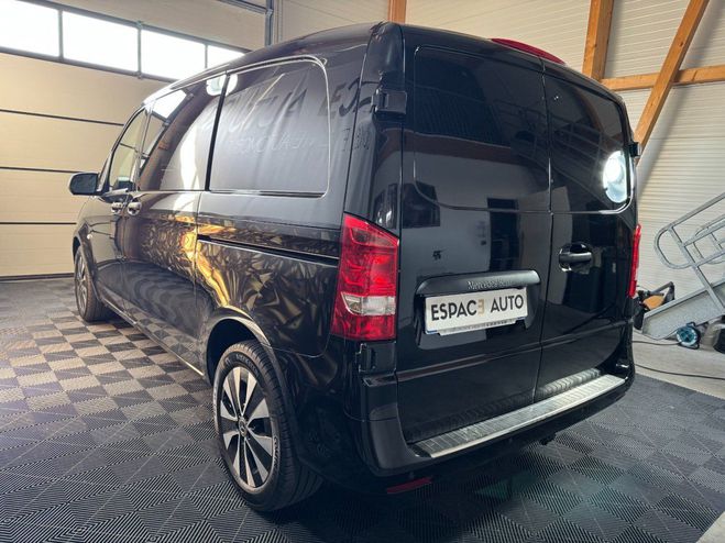 Mercedes Vito MIXTO 114 CDI COMPACT BVA RWD SELECT Noir de 2020