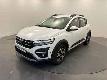  Voir détails -Dacia Sandero TCe 90 - 22 Stepway Confort à Quimper (29)