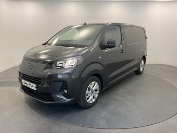  Voir détails -Fiat Scudo FOURGON BLUEHDI 145 M S&S EAT8 à Quimper (29)