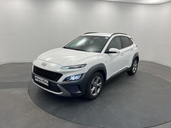  Voir détails -Hyundai Kona 1.6 CRDi 136 DCT-7 Hybrid 48V Creative à Quimper (29)