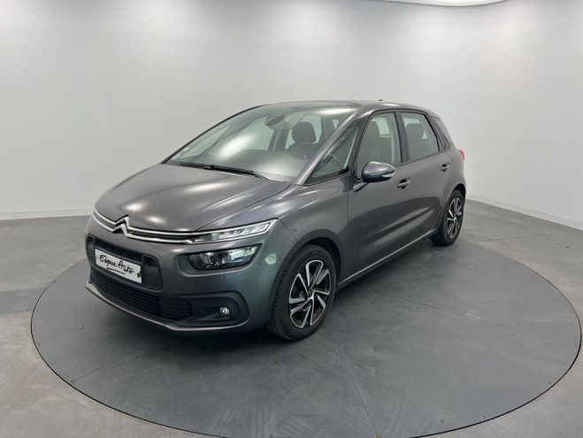 Citroen C4 spacetourer BUSINESS BlueHDi 130 S&S EAT Gris de 2020