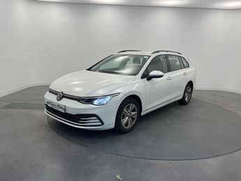  Voir détails -Volkswagen Golf Plus 2.0 TDI SCR 116 DSG7 Life à Quimper (29)