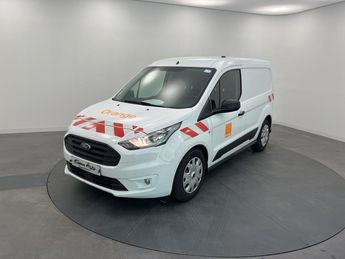  Voir détails -Ford Transit Connect FGN L1 1.0 ECOBOOST 100 S&S TREN à Quimper (29)