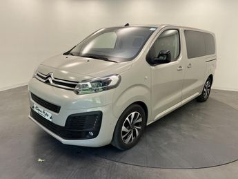  Voir détails -Citroen Spacetourer M BlueHDi 180 S&S EAT8 Shine à Quimper (29)