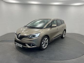  Voir détails -Renault Grand Scenic IV BUSINESS TCe 140 Energy 7 pl à Quimper (29)