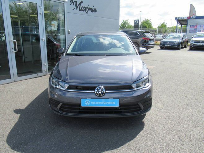 Volkswagen Polo 1.0 TSI 95 S&S BVM5 Life Gris de 2024