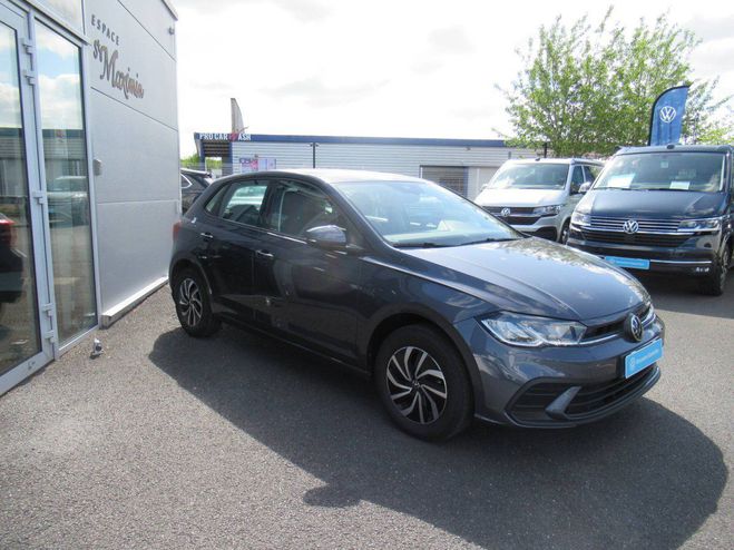 Volkswagen Polo 1.0 TSI 95 S&S BVM5 Life Gris de 2024