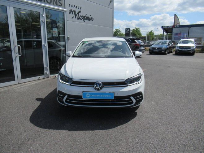 Volkswagen Polo 1.0 TSI 95 S&S DSG7 Style Blanc de 2024