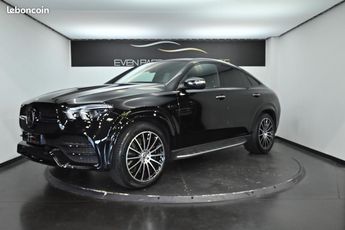  Voir détails -Mercedes GLE Coup Classe 350 9G-Tronic 4Matic AMG Li à Chambray-ls-Tours (37)