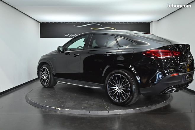 Mercedes GLE Coup Classe 350 9G-Tronic 4Matic AMG Li Noir de 2021