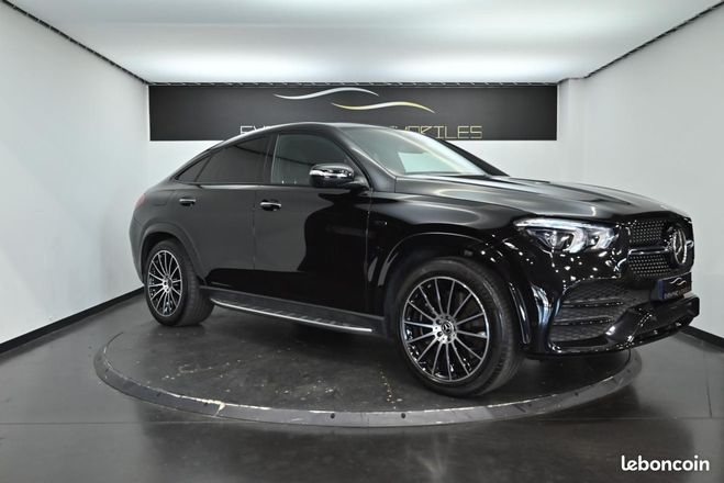 Mercedes GLE Coup Classe 350 9G-Tronic 4Matic AMG Li Noir de 2021