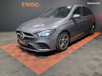  Voir détails -Mercedes Classe B 200D 150ch AMG LINE 8G-DCT Toit ouvrant  à Cernay (68)