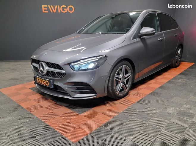 Mercedes Classe B 200D 150ch AMG LINE 8G-DCT Toit ouvrant  Gris de 2021