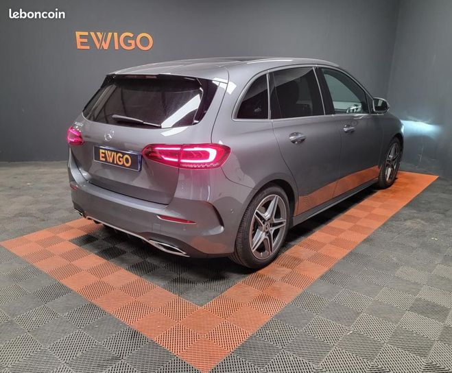 Mercedes Classe B 200D 150ch AMG LINE 8G-DCT Toit ouvrant  Gris de 2021