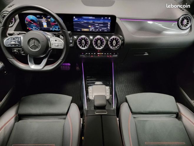 Mercedes Classe B 200D 150ch AMG LINE 8G-DCT Toit ouvrant  Gris de 2021