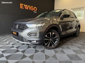  Voir détails -Volkswagen T Roc 1.5L TSI 150ch EVO UNITED DSG BVA START- à tampes (91)
