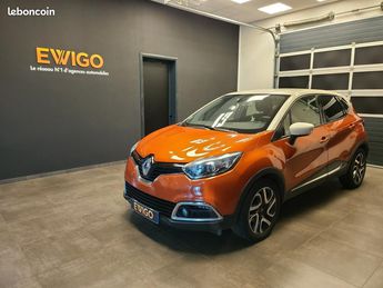  Voir détails -Renault Captur 1.5 DCI 90ch INTENS à Hnheim (67)