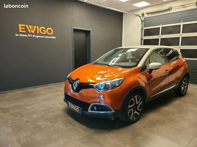 Renault Captur 1.5 DCI 90ch INTENS Orange de 2013