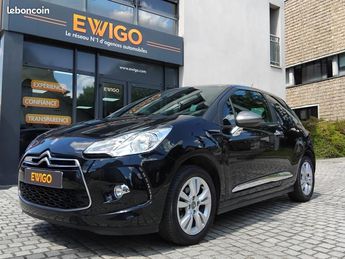  Voir détails -Citroen DS 3 1.2 80 ch SOCHIC DISTRI OK à Limoges (87)