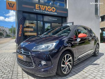  Voir détails -Citroen DS3 1.6 THP 165 INES-DE-LA-FRESSANGE S&S DIS à Limoges (87)