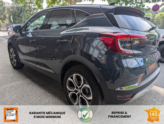 Renault Captur II (HJB) 1.0 TCe 90CH TECHNO Bleu de 2024