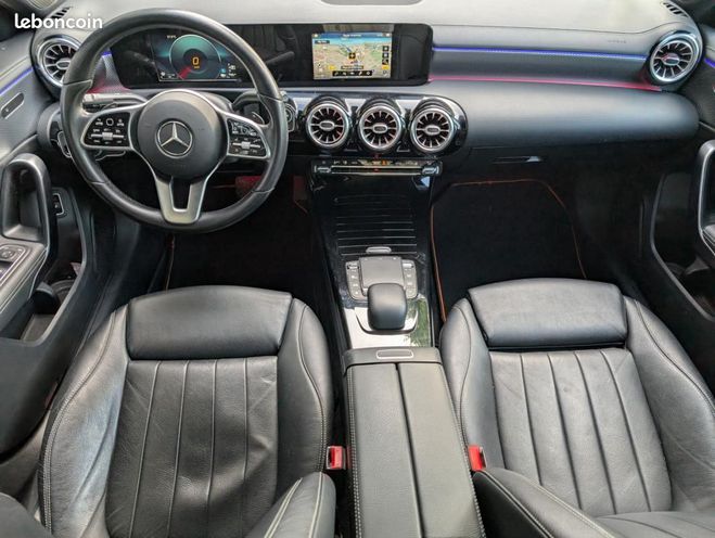 Mercedes Classe A IV 250 E 212 ch PROGRESSIVE LINE 8G-DCT  Blanc de 2020