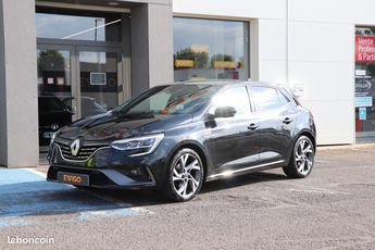  Voir détails -Renault Megane 1.5 BLUEDCI 115 RS LINE EDC BVA AFF TH S à Jouy-aux-Arches (57)