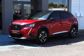  Voir détails -Peugeot 2008 GENERATION-II 1.5 BLUEHDI 130 GT EAT BVA à Jouy-aux-Arches (57)