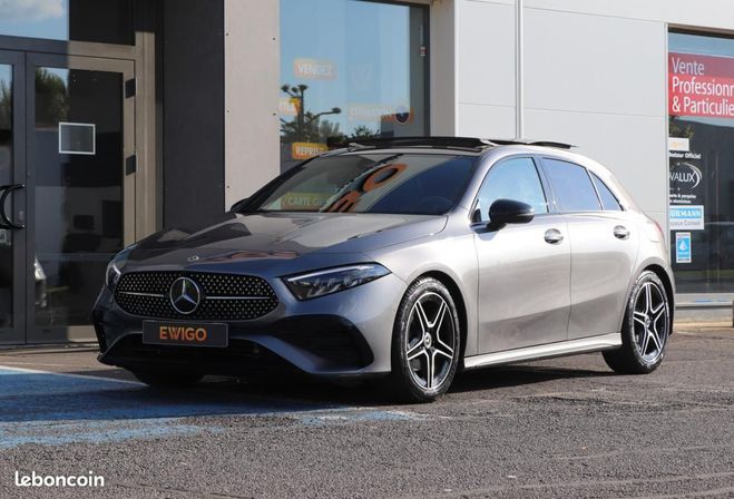 Mercedes Classe A 180 2.0 D 116h BVA TOIT OUVRANT CARPLAY Gris de 2023