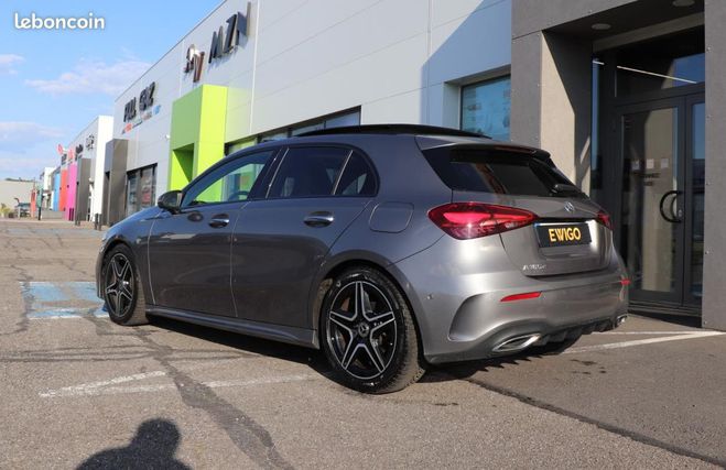 Mercedes Classe A 180 2.0 D 116h BVA TOIT OUVRANT CARPLAY Gris de 2023