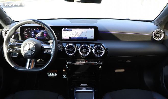Mercedes Classe A 180 2.0 D 116h BVA TOIT OUVRANT CARPLAY Gris de 2023