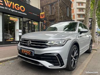  Voir détails -Volkswagen Tiguan ALLSPACE 1.5 TSI 150 R-LINE DSG BVA à Montrouge (92)