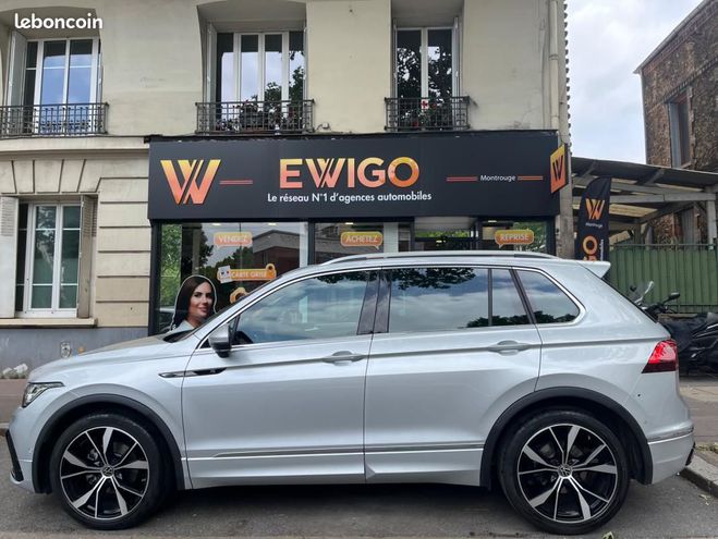 Volkswagen Tiguan ALLSPACE 1.5 TSI 150 R-LINE DSG BVA Gris de 2022