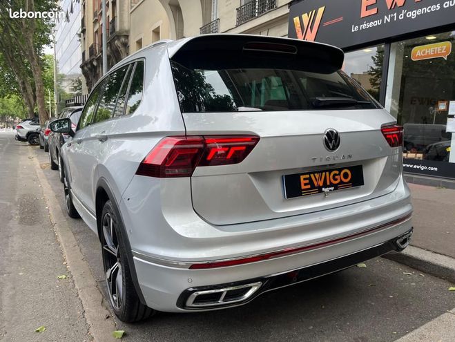 Volkswagen Tiguan ALLSPACE 1.5 TSI 150 R-LINE DSG BVA Gris de 2022