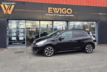  Voir détails -Peugeot 208 1.2 PURETECH STYLE 82ch Boitier Bio Etha à Rixheim (68)