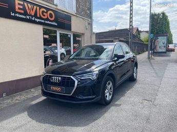  Voir détails -Audi Q3 35 TFSI 150Ch HYBRID BUSINESS LINE S-TRO à Palaiseau (91)