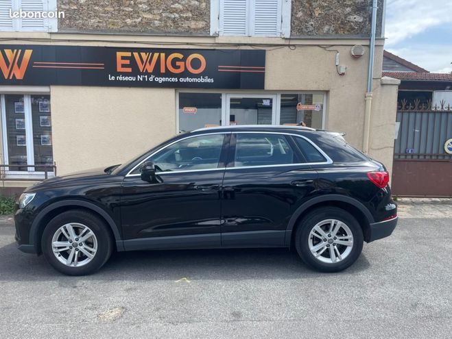 Audi Q3 35 TFSI 150Ch HYBRID BUSINESS LINE S-TRO Noir de 2019