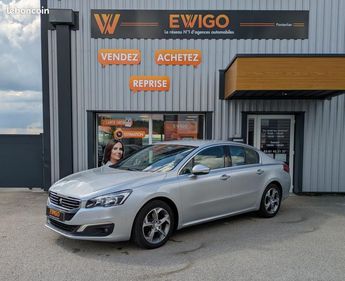  Voir détails -Peugeot 508 GENERATION-I 2.0 BLUEHDI 150ch ALLURE à Pontarlier (25)