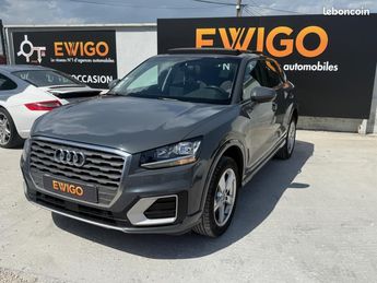  Voir détails -Audi Q2 1.6 30 TDI 116 ch SPORT TOIT OUVRANT à Andrzieux-Bouthon (42)