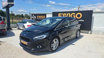  Voir détails -Ford S Max 2.0 TDCI 180 ch TITANIUM BVA CARPLAY HAY à Andrzieux-Bouthon (42)
