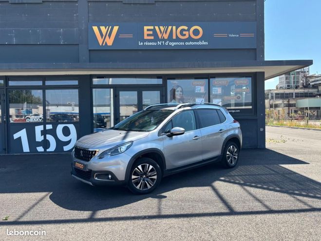 Peugeot 2008 1.6 BLUEHDI 100CH S&S ALLURE Gris de 2016