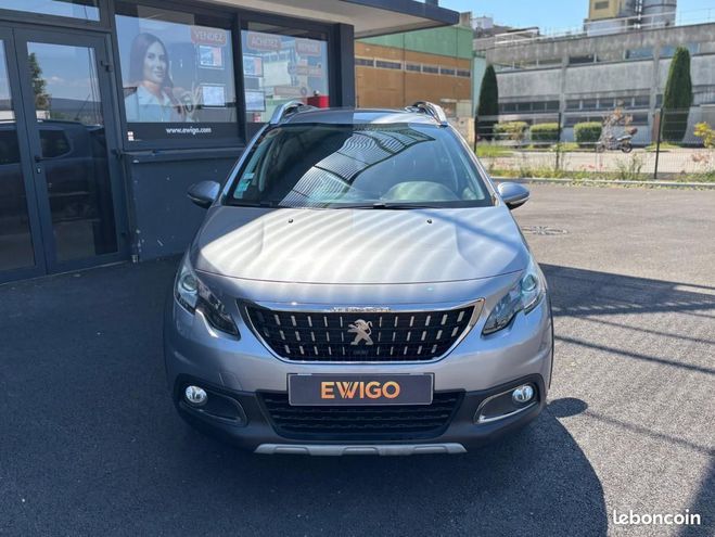 Peugeot 2008 1.6 BLUEHDI 100CH S&S ALLURE Gris de 2016