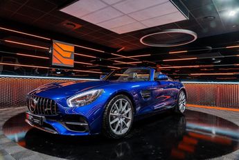  Voir détails -Mercedes Amg GT ROADSTER 4.0L V8 476CH à Rivesaltes (66)