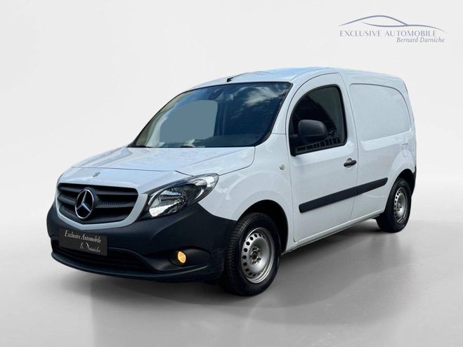 Mercedes Citan 109 CDI Long Pro Euro6 BLANC de 2020