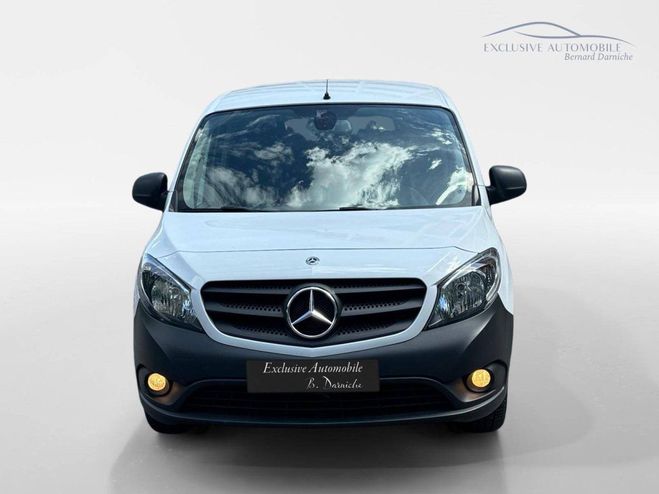 Mercedes Citan 109 CDI Long Pro Euro6 BLANC de 2020