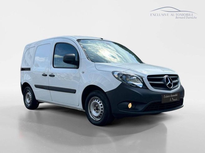 Mercedes Citan 109 CDI Long Pro Euro6 BLANC de 2020