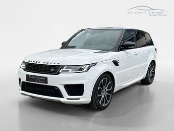  Voir détails -Land rover Range Rover Sport 2.0 P400e 404ch HSE Dynamic Mark V à Chtenay-Malabry (92)